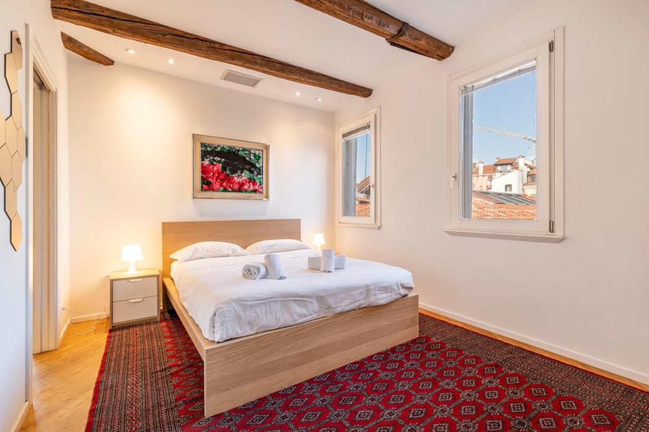 Apartamento Ca' Algi - Luxury San Marco View Venecia