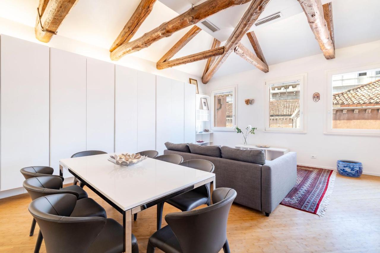 Apartamento Ca' Algi - Luxury San Marco View *