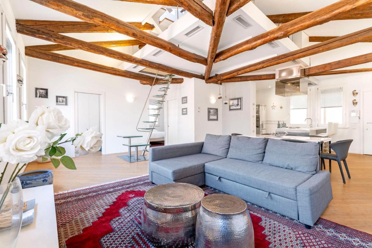 Apartamento Ca' Algi - Luxury San Marco View *