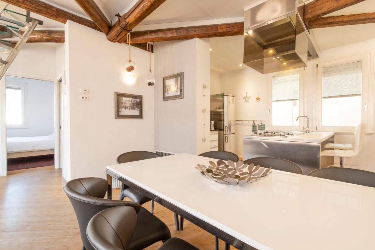 Ca' Algi - Luxury San Marco View Venecia