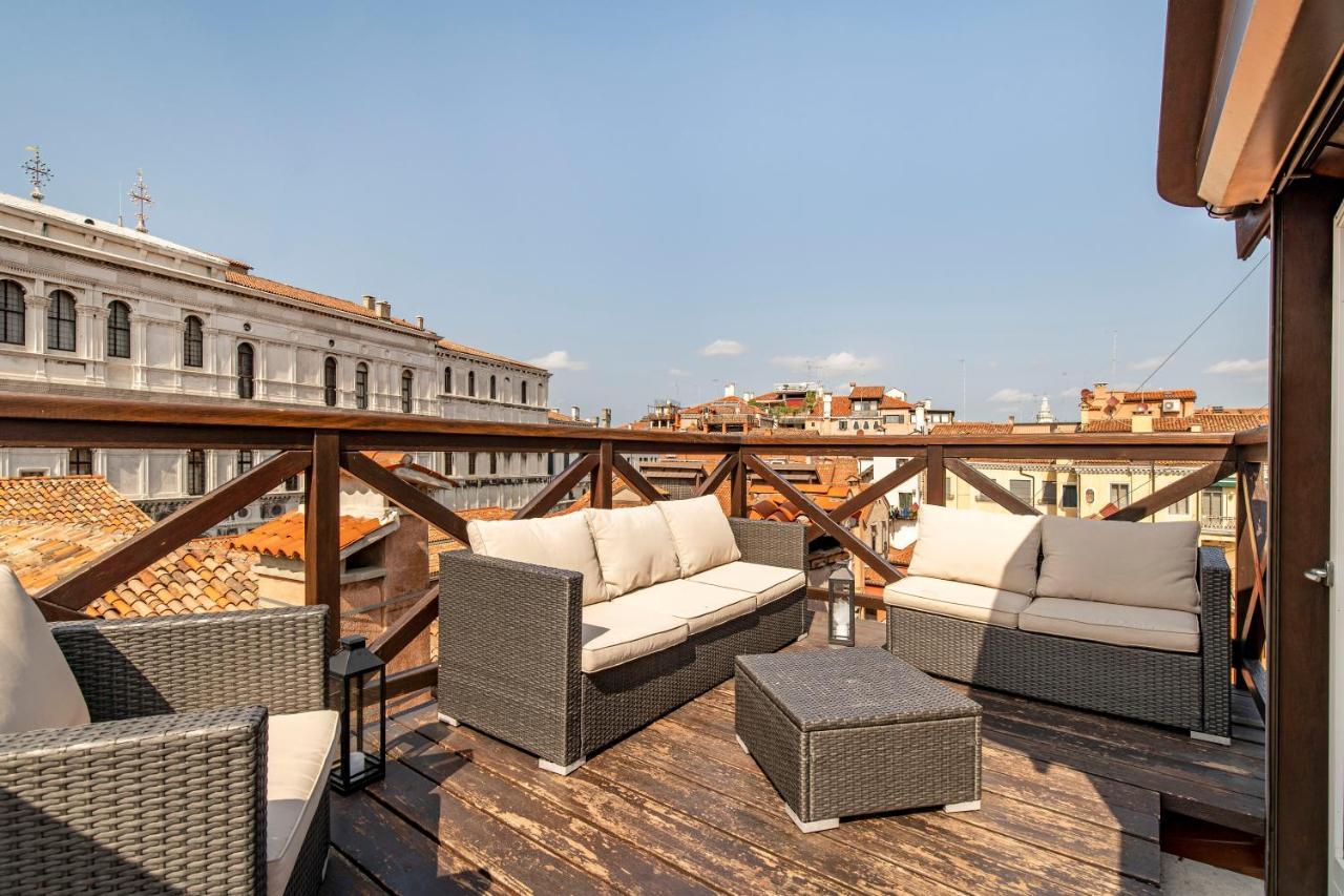 Apartamento Ca' Algi - Luxury San Marco View