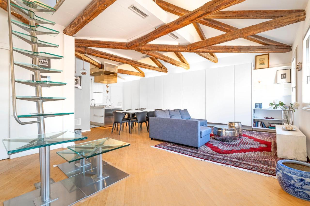 Apartamento Ca' Algi - Luxury San Marco View Venecia