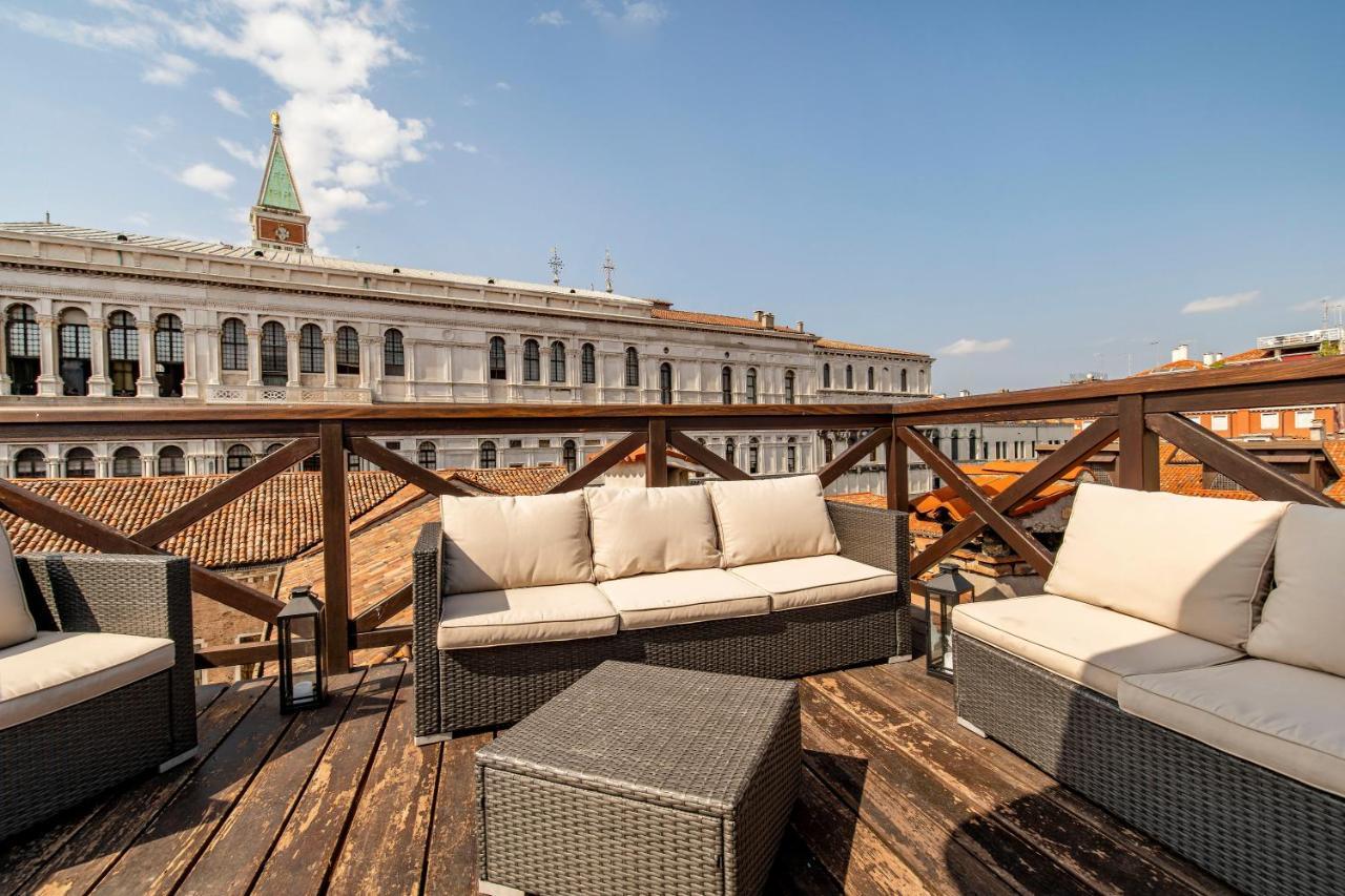 Ca' Algi - Luxury San Marco View Venecia